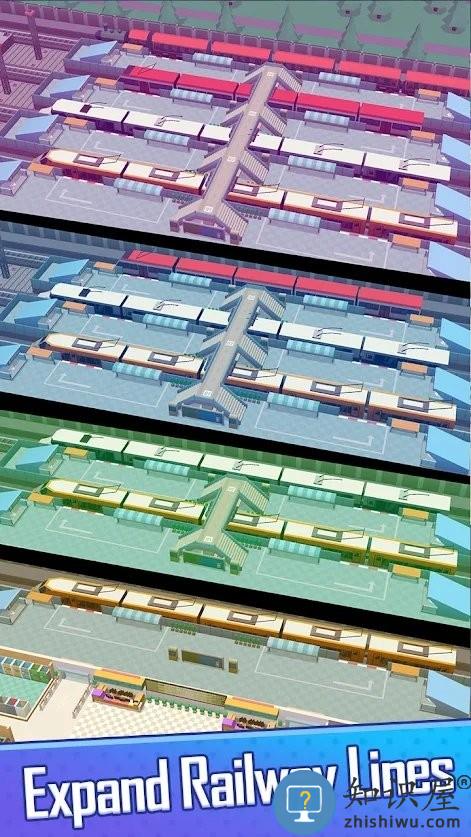 闲置铁路大亨最新版下载v1.570.5086 安卓版