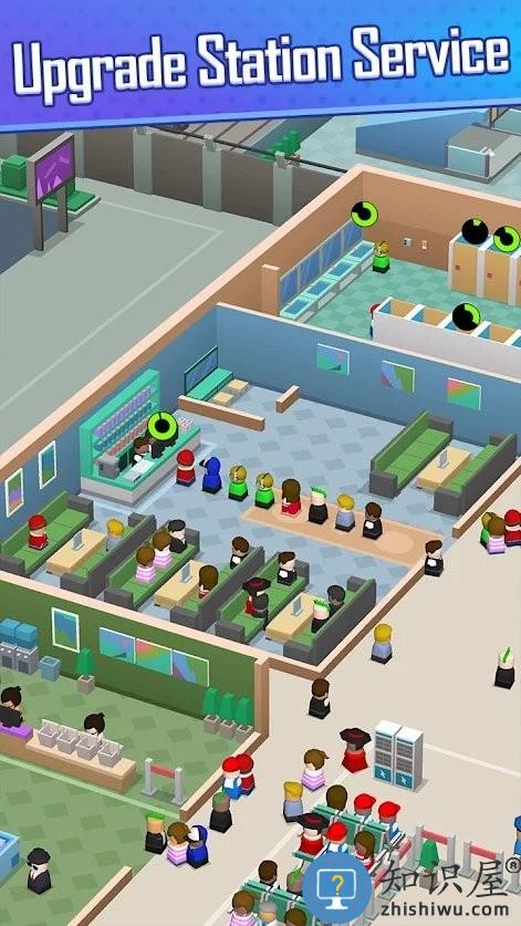 闲置铁路大亨最新版下载v1.570.5086 安卓版