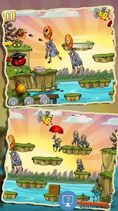 花花激斗僵尸游戏下载v1.0.4 安卓版