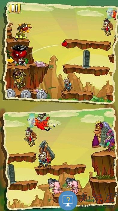 花花激斗僵尸游戏下载v1.0.4 安卓版