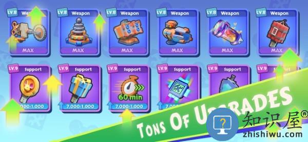 玩具碰撞厨房浩劫游戏下载v2.0 安卓版