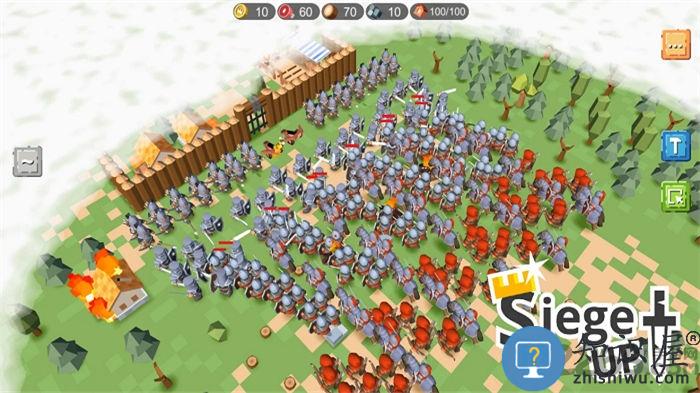 围攻中世纪战略rts中文版下载v1.1.106r2 安卓版