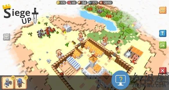 rts siege up中文版下载v1.1.106r2 安卓版