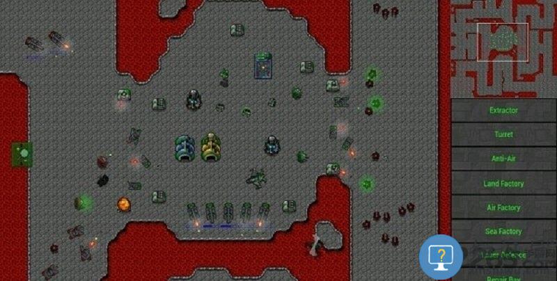 rusted warfare最新版下载v1.15p4 安卓中文版