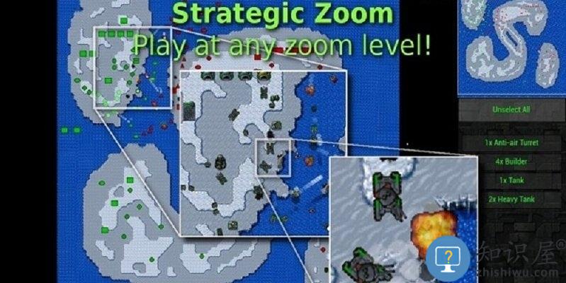 rusted warfare最新版下载v1.15p4 安卓中文版