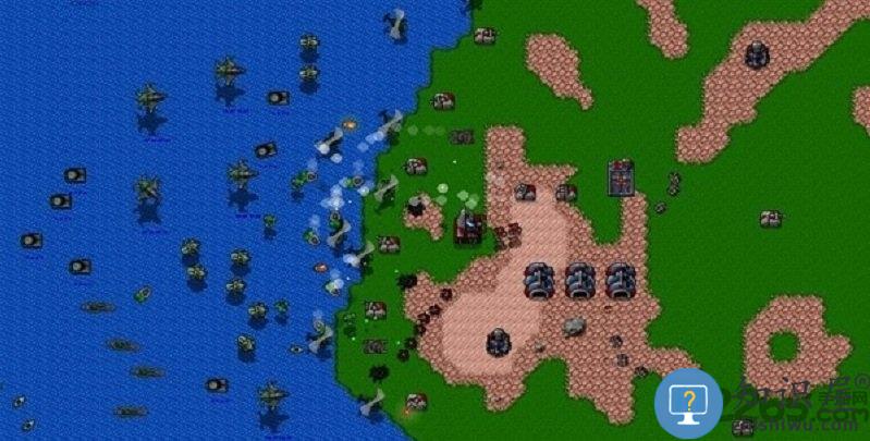 rusted warfare最新版下载v1.15p4 安卓中文版