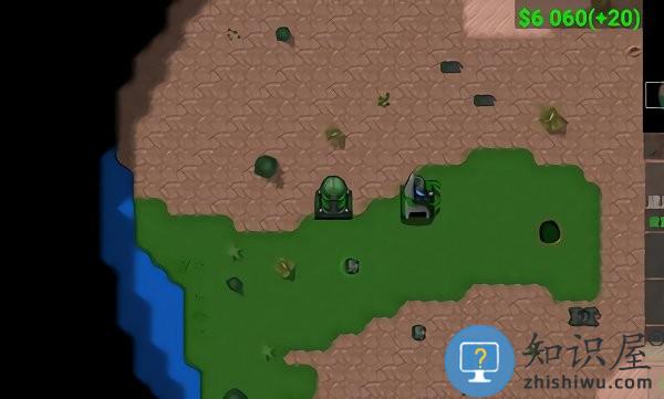 铁锈战争失落之地游戏(rusted warfare)下载v1.15p4 安卓中文版