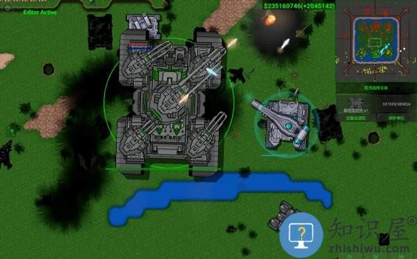 铁锈战争帝空模组手机版游戏下载v1.15p4 安卓2025版