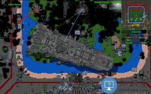 铁锈战争帝空模组手机版游戏下载v1.15p4 安卓2025版