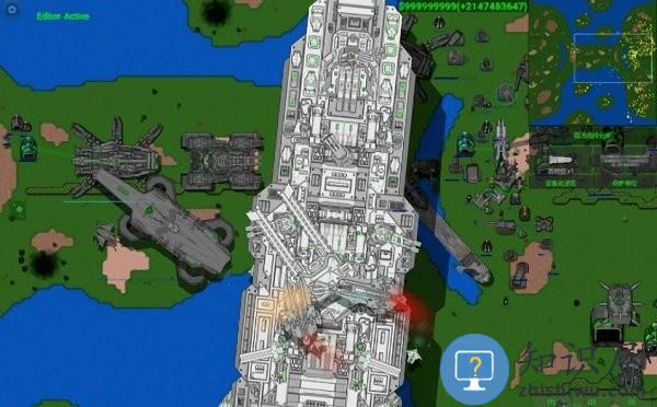 铁锈战争帝空模组手机版游戏下载v1.15p4 安卓2025版