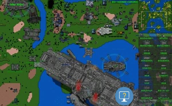 铁锈战争帝空模组手机版游戏下载v1.15p4 安卓2025版