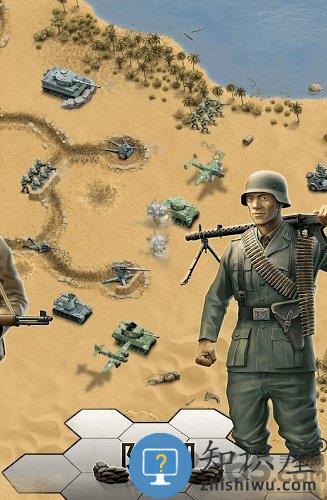 1943致命沙漠最新破解版下载v1.3.0 安卓版