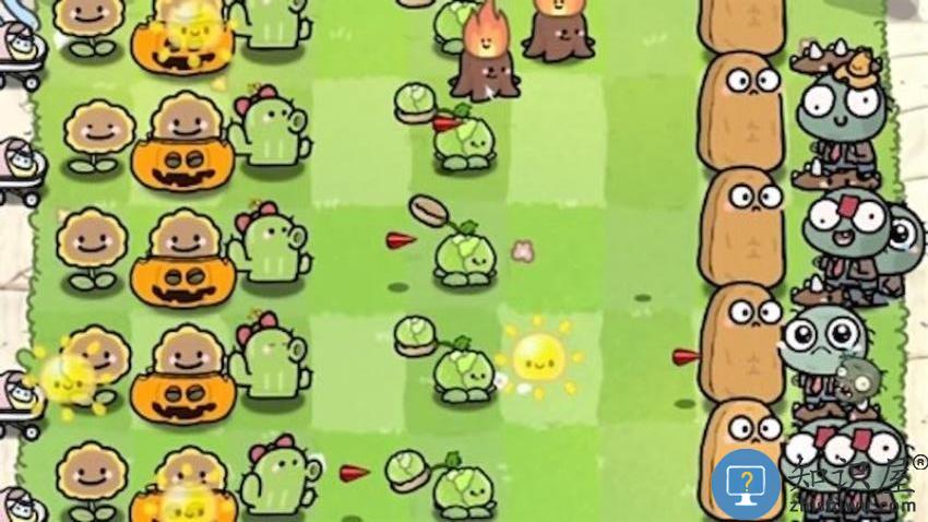 萌植物消灭僵尸安卓版下载v1.2 手机版