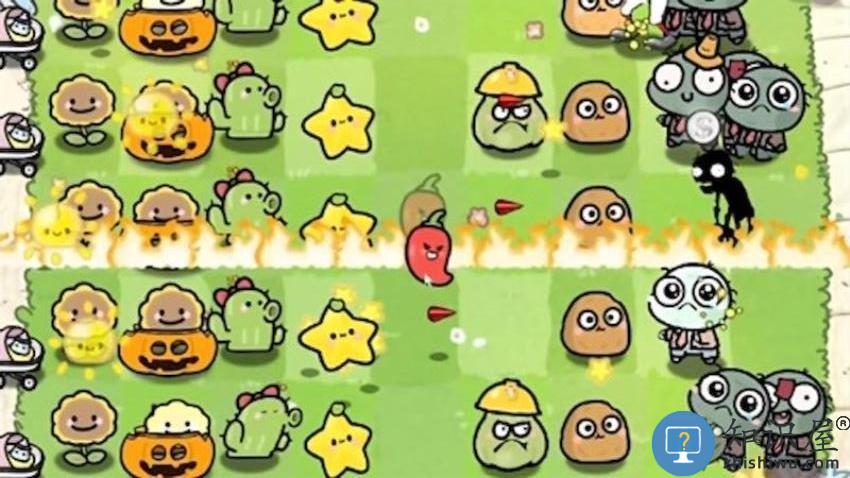 萌植物消灭僵尸安卓版下载v1.2 手机版