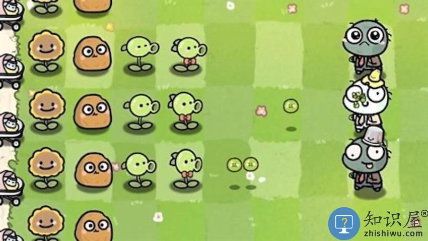 萌植物消灭僵尸安卓版下载v1.2 手机版