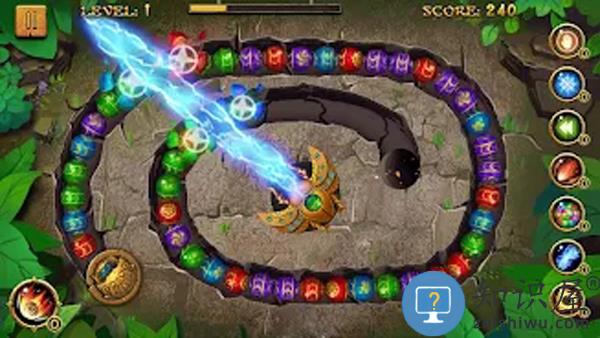 丛林大理石祖玛探险下载v3.7.4 安卓版