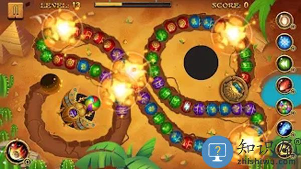 丛林大理石祖玛探险下载v3.7.4 安卓版