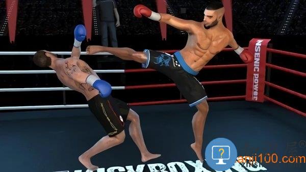 自由搏击2战斗冲突下载v0.29 安卓版