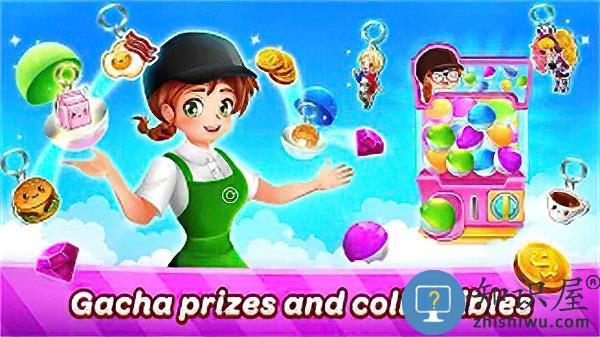 咖啡厅大作战烹饪餐厅下载v5.2.0 安卓版