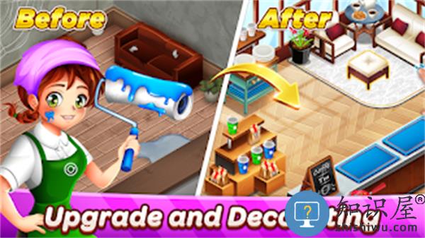 咖啡厅大作战烹饪餐厅下载v5.2.0 安卓版