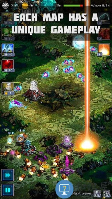 远古行星破解版下载v1.1.28 安卓版