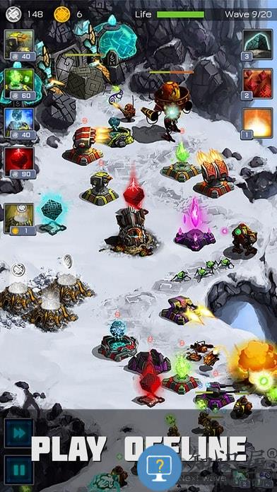 远古行星破解版下载v1.1.28 安卓版