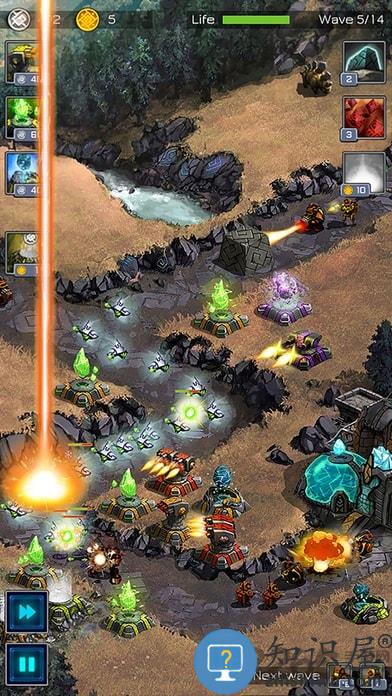 远古行星破解版下载v1.1.28 安卓版