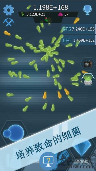 瘟疫细菌内购破解版下载v1.12.0 安卓版