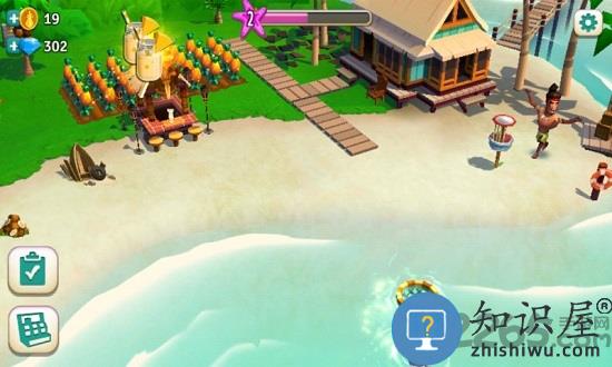 开心农场热带之旅无限钻石版下载v1.208.1063 安卓汉化版