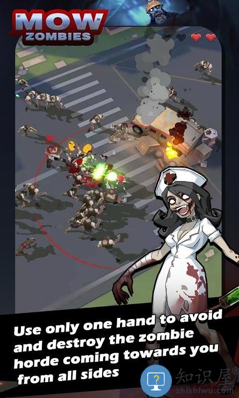 mow zombies破解版下载v1.6.37 安卓版