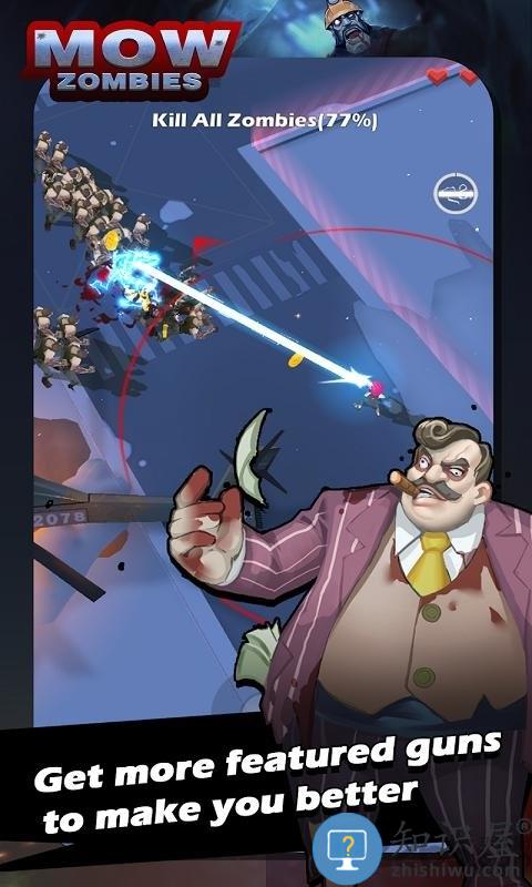 mow zombies破解版下载v1.6.37 安卓版