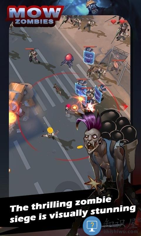 mow zombies破解版下载v1.6.37 安卓版
