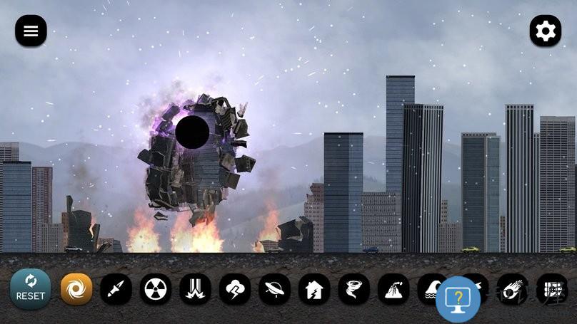 城市粉碎模拟器2024最新版下载v1.7.9 安卓手机版