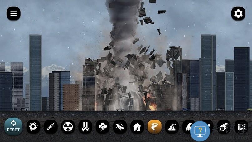 城市粉碎模拟器2024最新版下载v1.7.9 安卓手机版