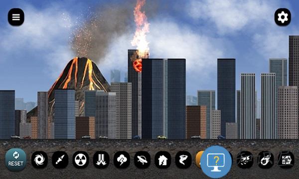 毁灭城市模拟器最新版下载v1.7.9 安卓版