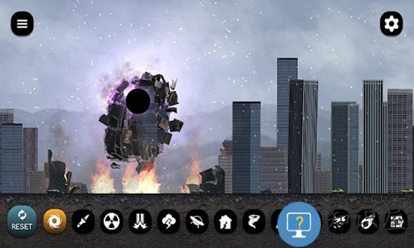 毁灭城市模拟器最新版下载v1.7.9 安卓版