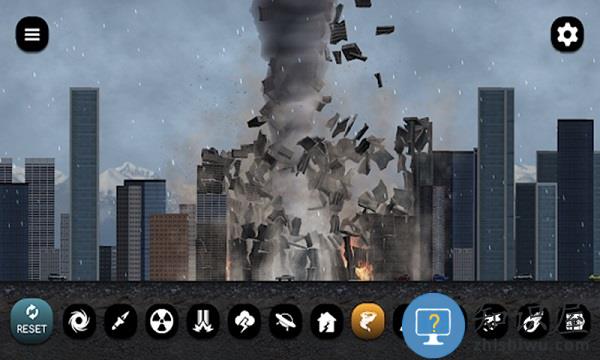 毁灭城市模拟器最新版下载v1.7.9 安卓版