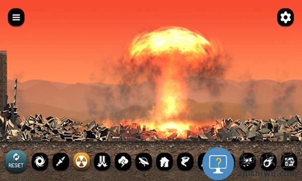 毁灭城市模拟器最新版下载v1.7.9 安卓版