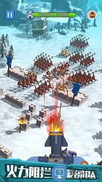 城堡弓箭手正版下载v1.0.1 安卓版