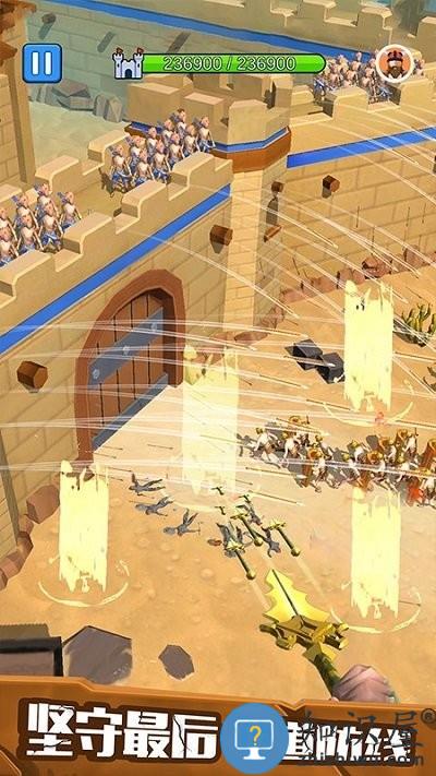 城堡弓箭手正版下载v1.0.1 安卓版