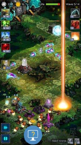 古老行星中文版下载v1.2.7 安卓版