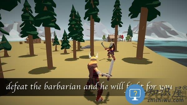 北欧海盗村中文破解版(viking village)下载v2.3.4 安卓版