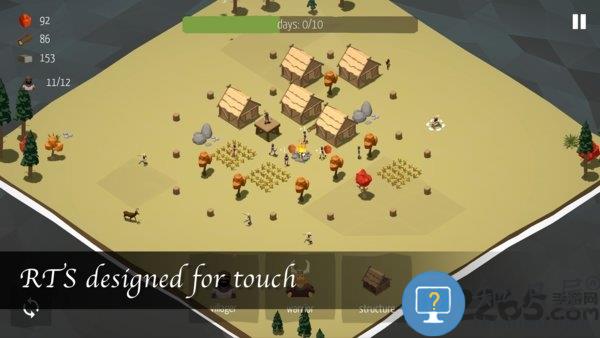 北欧海盗村中文破解版(viking village)下载v2.3.4 安卓版