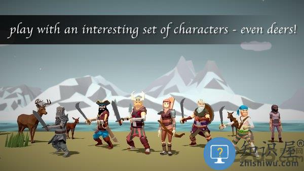 北欧海盗村中文破解版(viking village)下载v2.3.4 安卓版