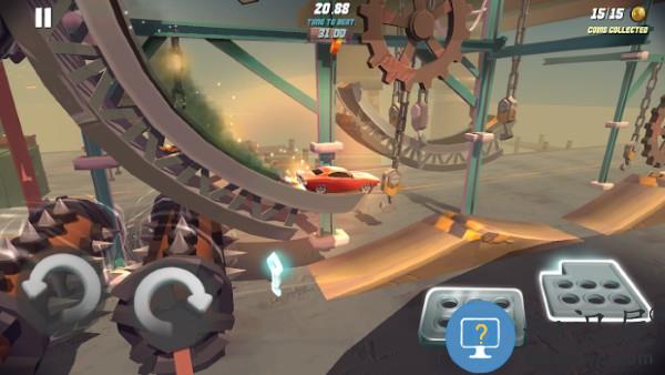 特技车极限stunt car extreme最新版下载v1.099 安卓版