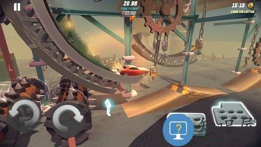 花式车极端赛stunt car extreme下载v1.099 安卓版