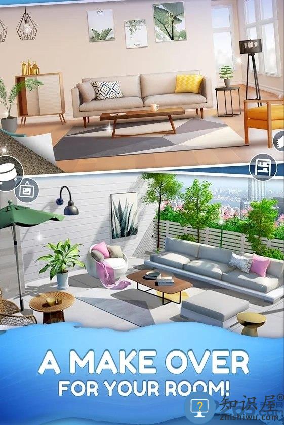 嘉居设计家游戏破解无限金币钻石版下载v2.21.3 安卓中文版