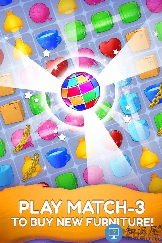 嘉居设计家游戏破解无限金币钻石版下载v2.21.3 安卓中文版