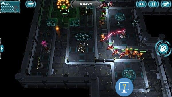 科幻塔防2破解版下载v25 安卓最新版