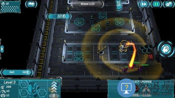 科幻塔防2破解版下载v25 安卓最新版